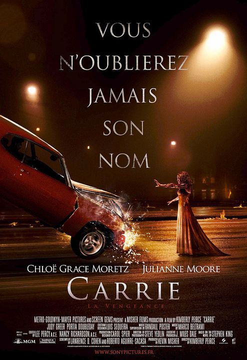 Carrie : Cartel