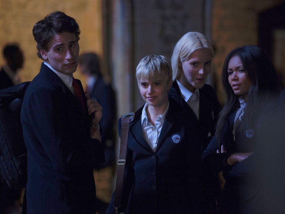 Vampire Academy : Foto