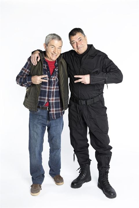 Foto Martin Lamotte, Jean-Marie Bigard