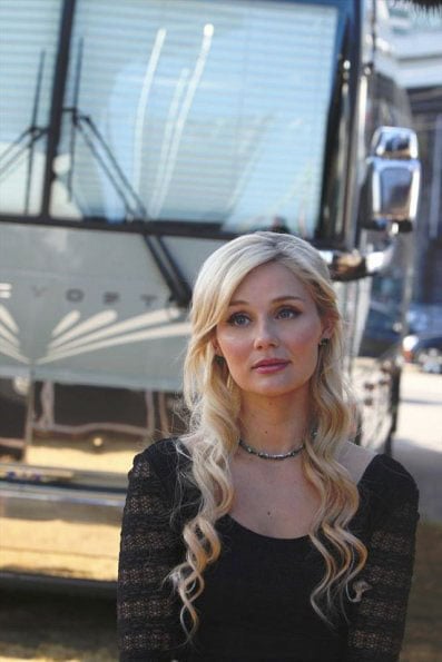 Nashville : Foto Clare Bowen