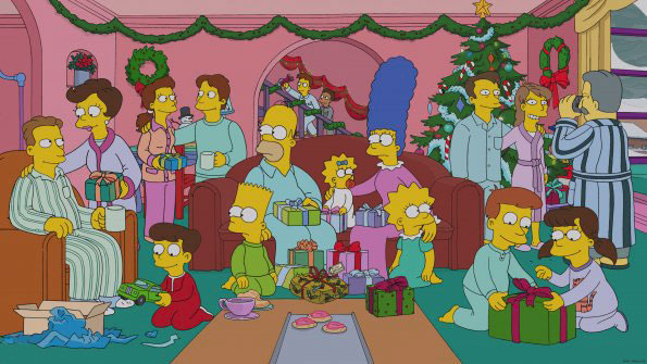 Los Simpson : Foto