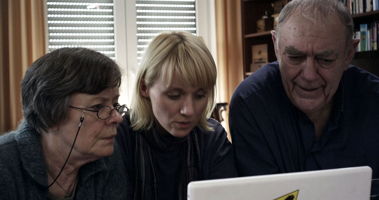 Foto Monika Lennartz, Winnie Böwe, Ulrich Voß