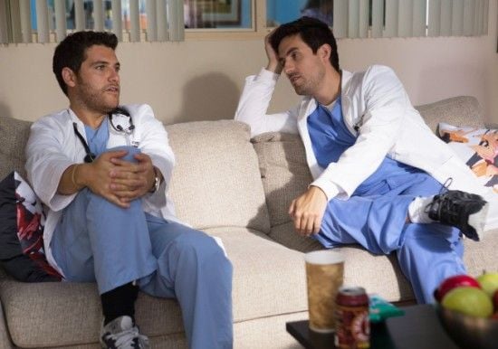 The Mindy Project : Foto Adam Pally, Ed Weeks