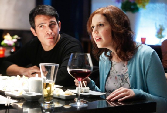 The Mindy Project : Foto Chris Messina, Vanessa Bayer