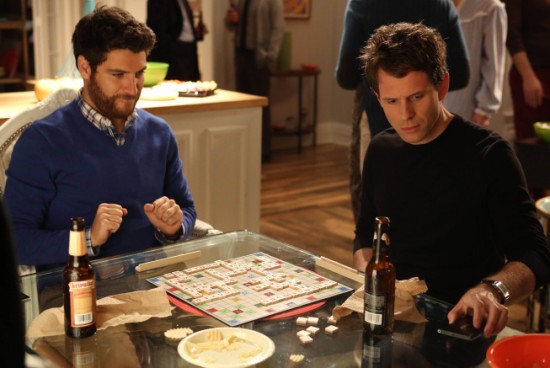 The Mindy Project : Foto Glenn Howerton, Adam Pally