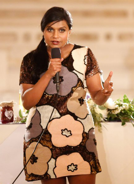 The Mindy Project : Foto Mindy Kaling