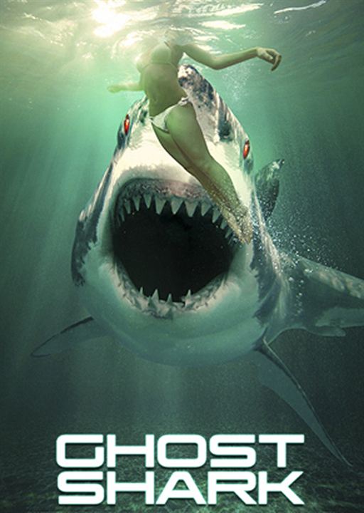Tiburón fantasma : Cartel