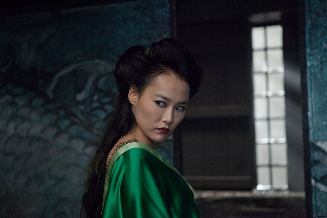 La leyenda del samurái - 47 Ronin : Foto Rinko Kikuchi