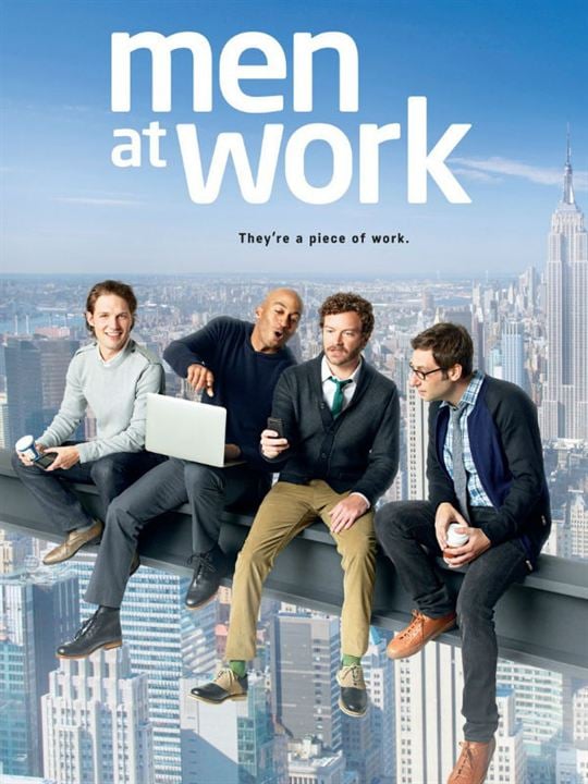 Men At Work : Cartel