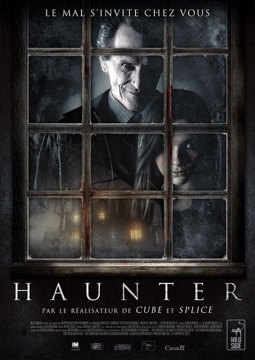 Haunter : Cartel