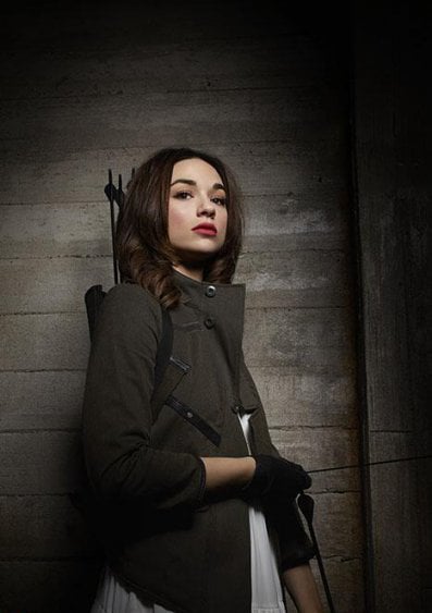 Foto Crystal Reed