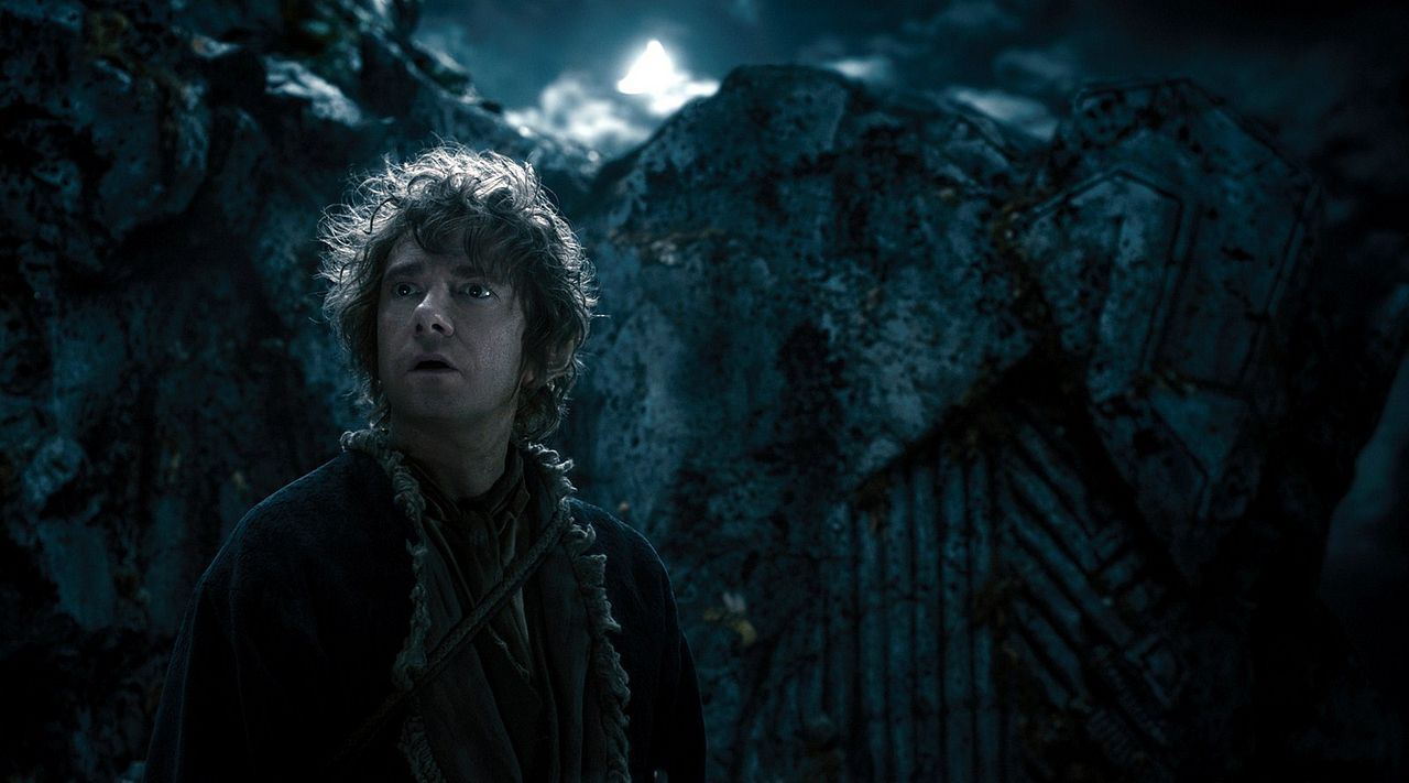 El Hobbit: La desolación de Smaug : Foto