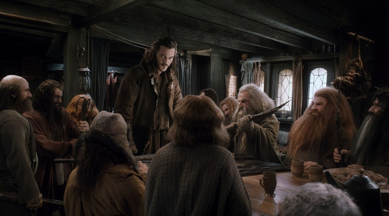 El Hobbit: La desolación de Smaug : Foto