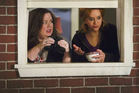 Foto Melissa McCarthy, Swoosie Kurtz