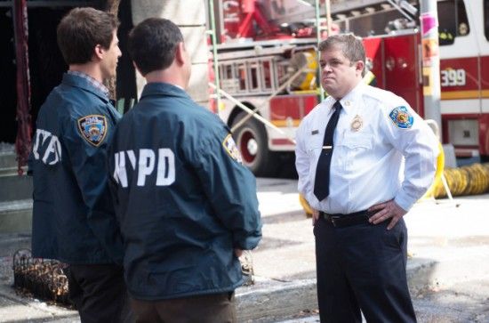 Brooklyn Nine-Nine : Foto Patton Oswalt