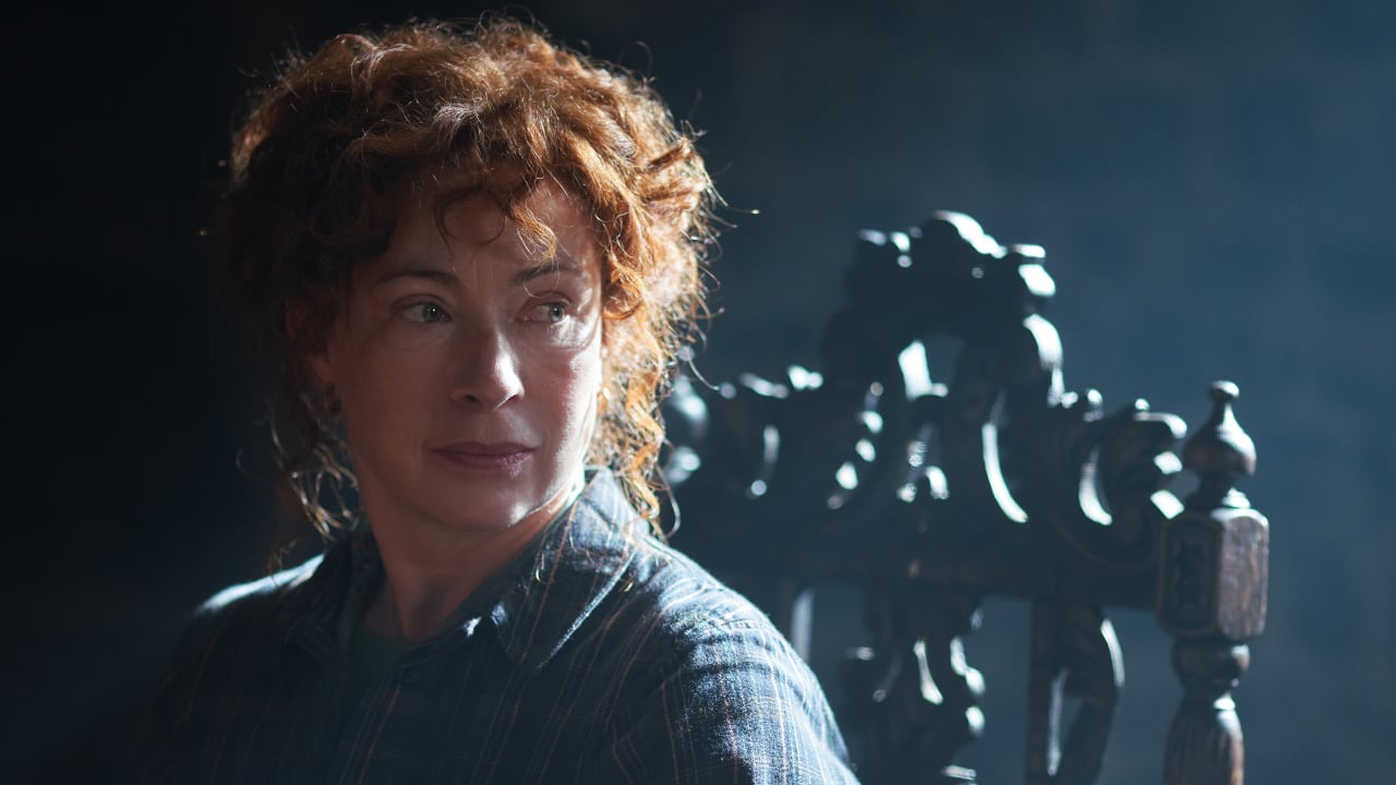 Foto Alex Kingston