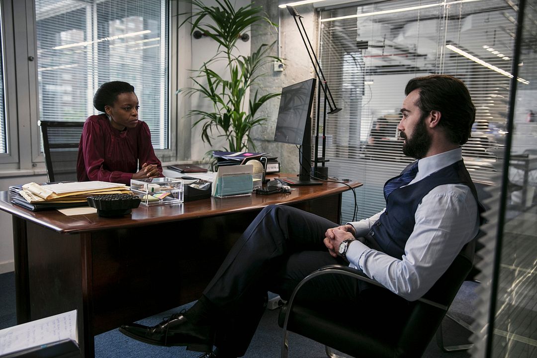 Foto Cillian O'Sullivan