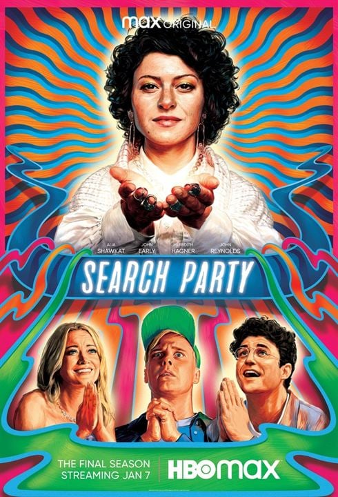 Search Party : Cartel