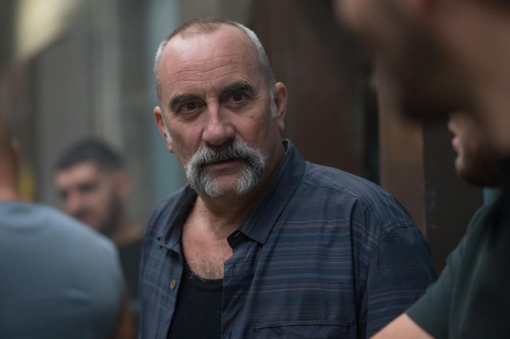 Foto Antoine Duléry