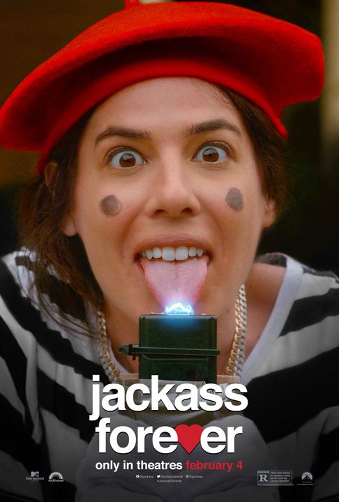 Cartel De La Película Jackass Forever Foto 3 Por Un Total De 35 4539