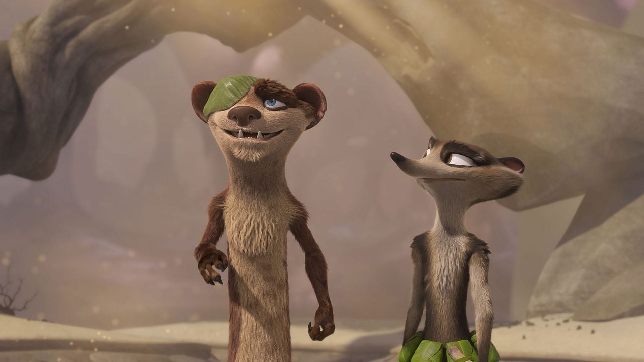 Ice Age: Las aventuras de Buck : Foto