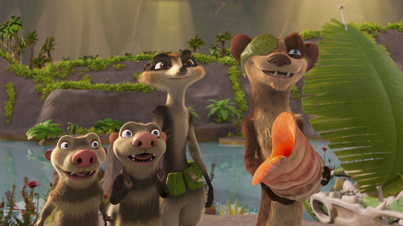 Ice Age: Las aventuras de Buck : Foto