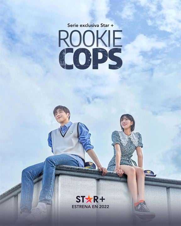 Rookie Cops : Cartel