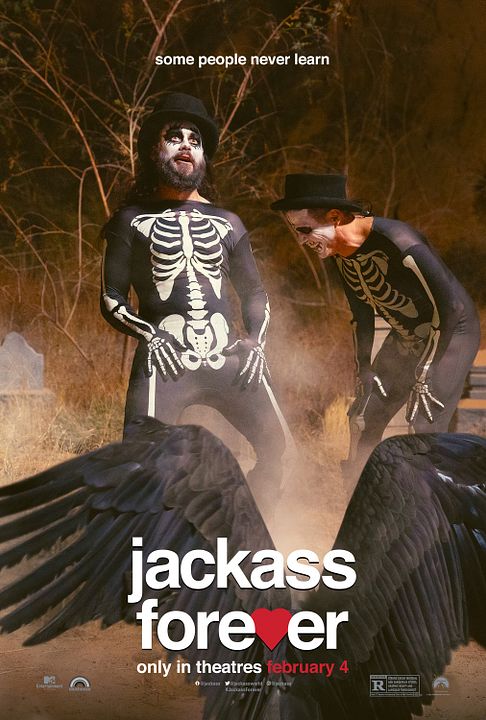 jackass forever : Cartel