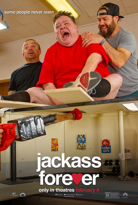 jackass forever : Cartel