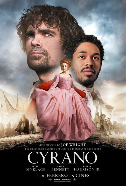 Cyrano : Cartel