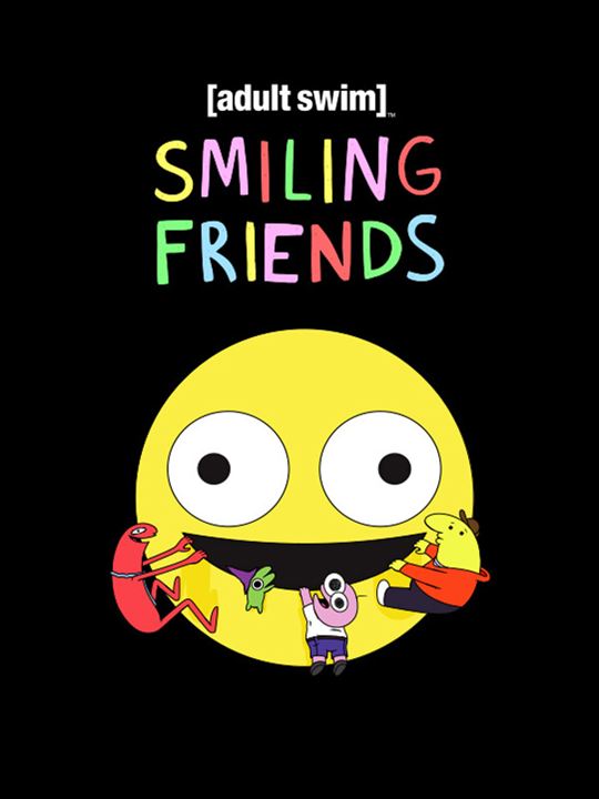 Smiling Friends : Cartel