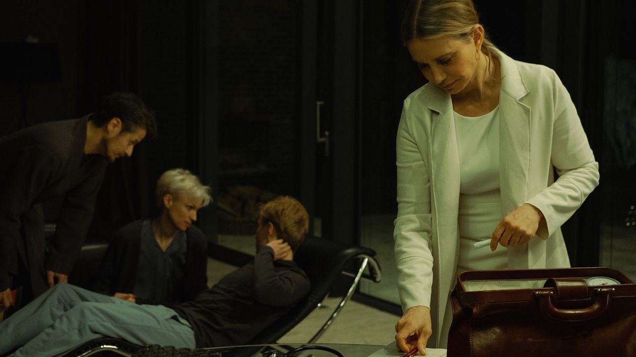 The Privilege : Foto Lise Risom Olsen