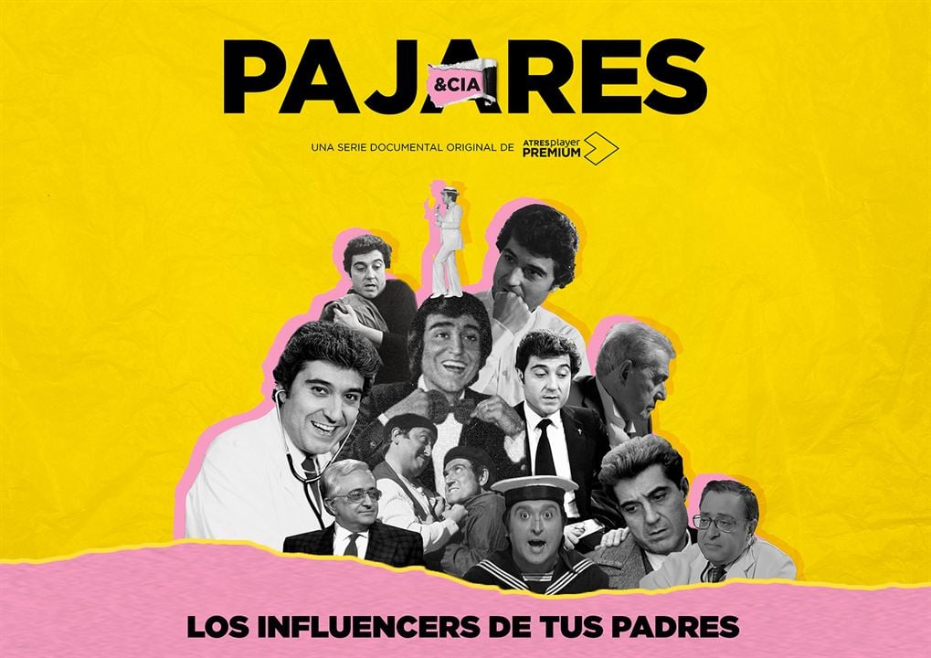 Pajares & CIA : Cartel