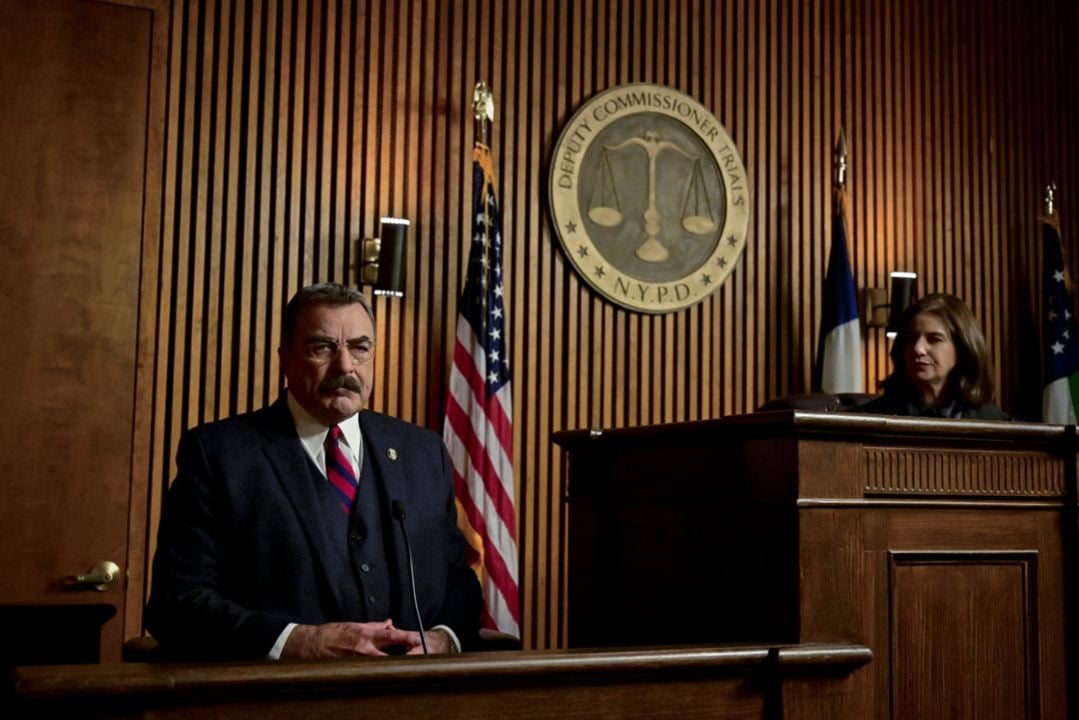 Blue Bloods (Familia de policías) : Foto Tom Selleck