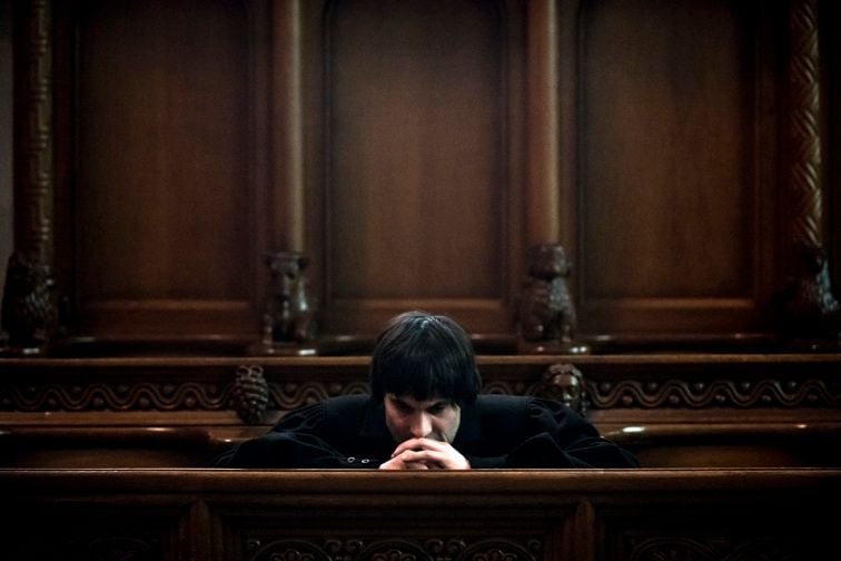 Foto Maximilian Simonischek