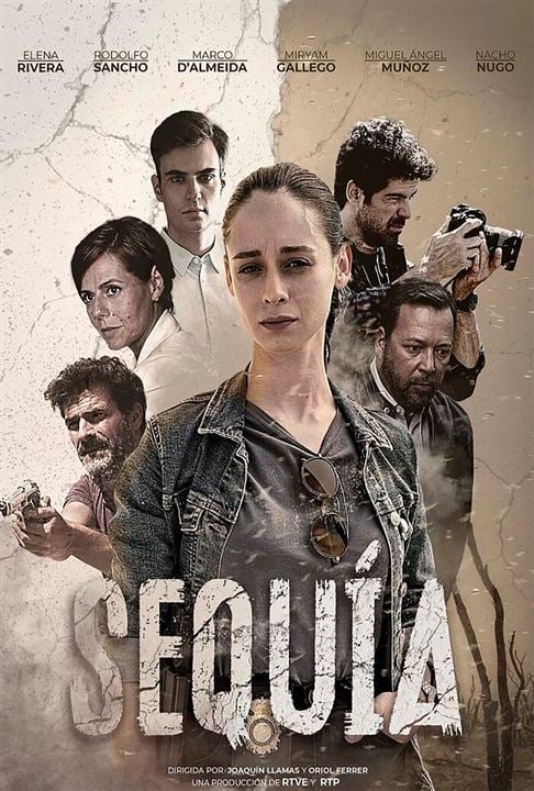 Sequía : Cartel