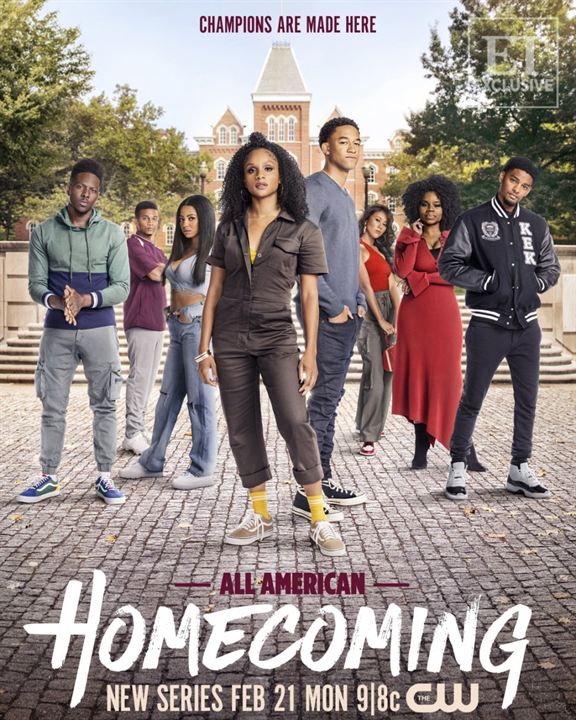 All American: Homecoming : Cartel