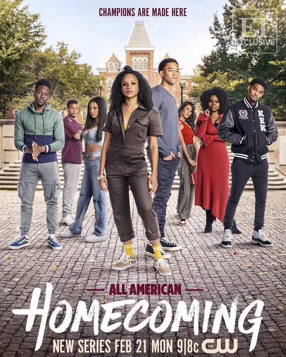 All American: Homecoming : Cartel