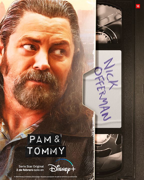 Pam & Tommy : Cartel