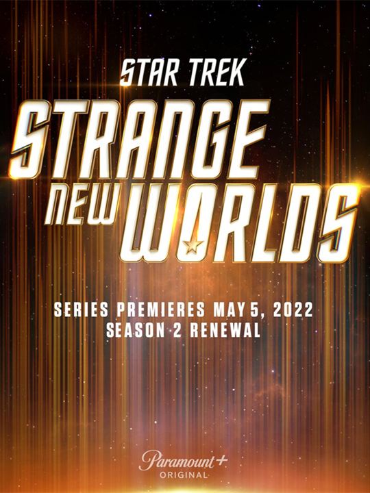 Star Trek: Strange New Worlds : Cartel