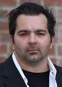 Cartel Patrick Gallo