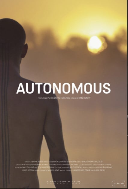 Autonomous (Autónomo) : Cartel