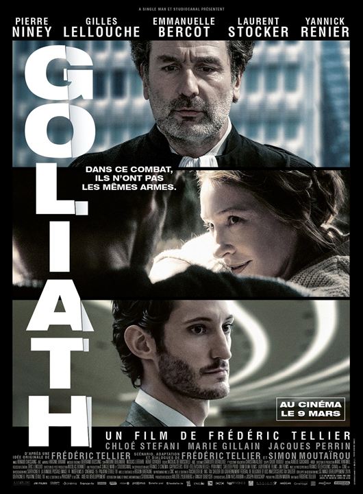 Goliath : Cartel