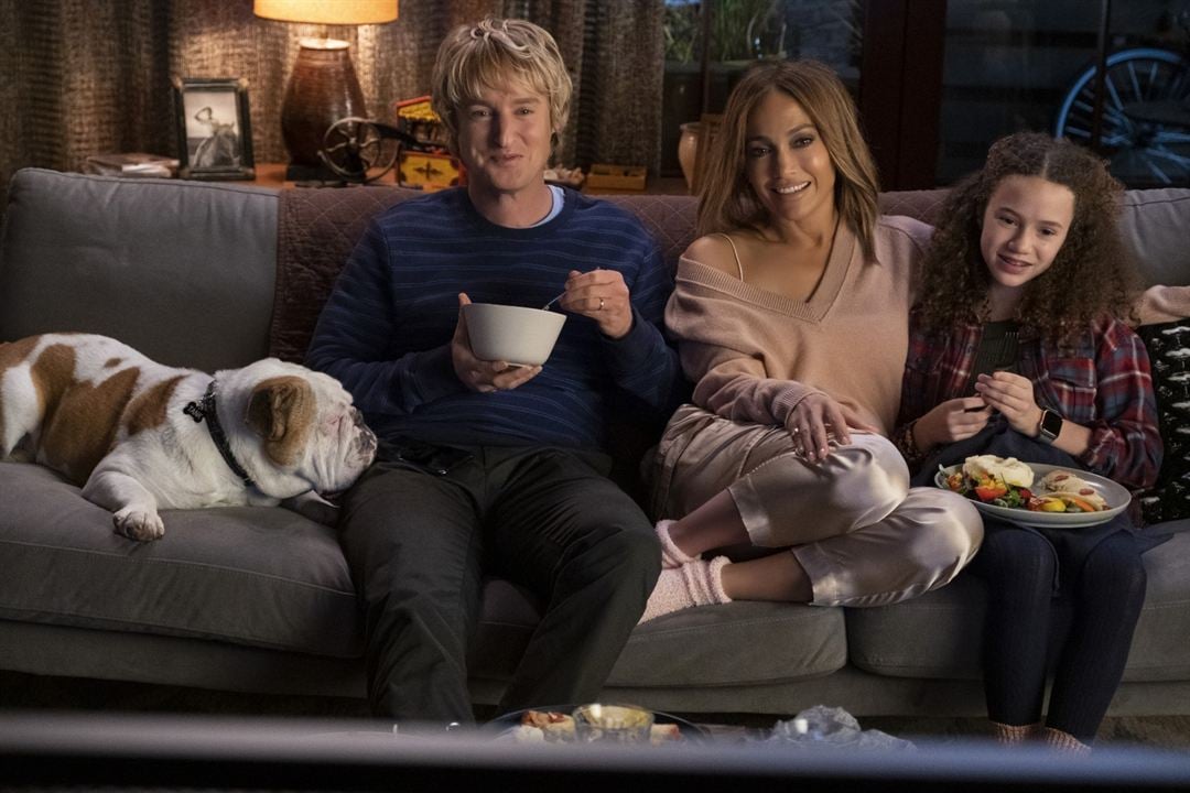 Cásate conmigo : Foto Owen Wilson, Chloe Coleman, Jennifer Lopez