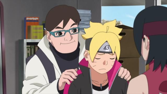 Boruto: Naruto Next Generations : Foto