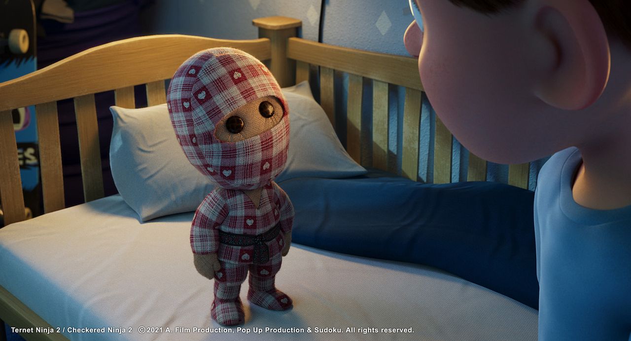 Ninja A Cuadros 2: Misión Tailandia : Foto