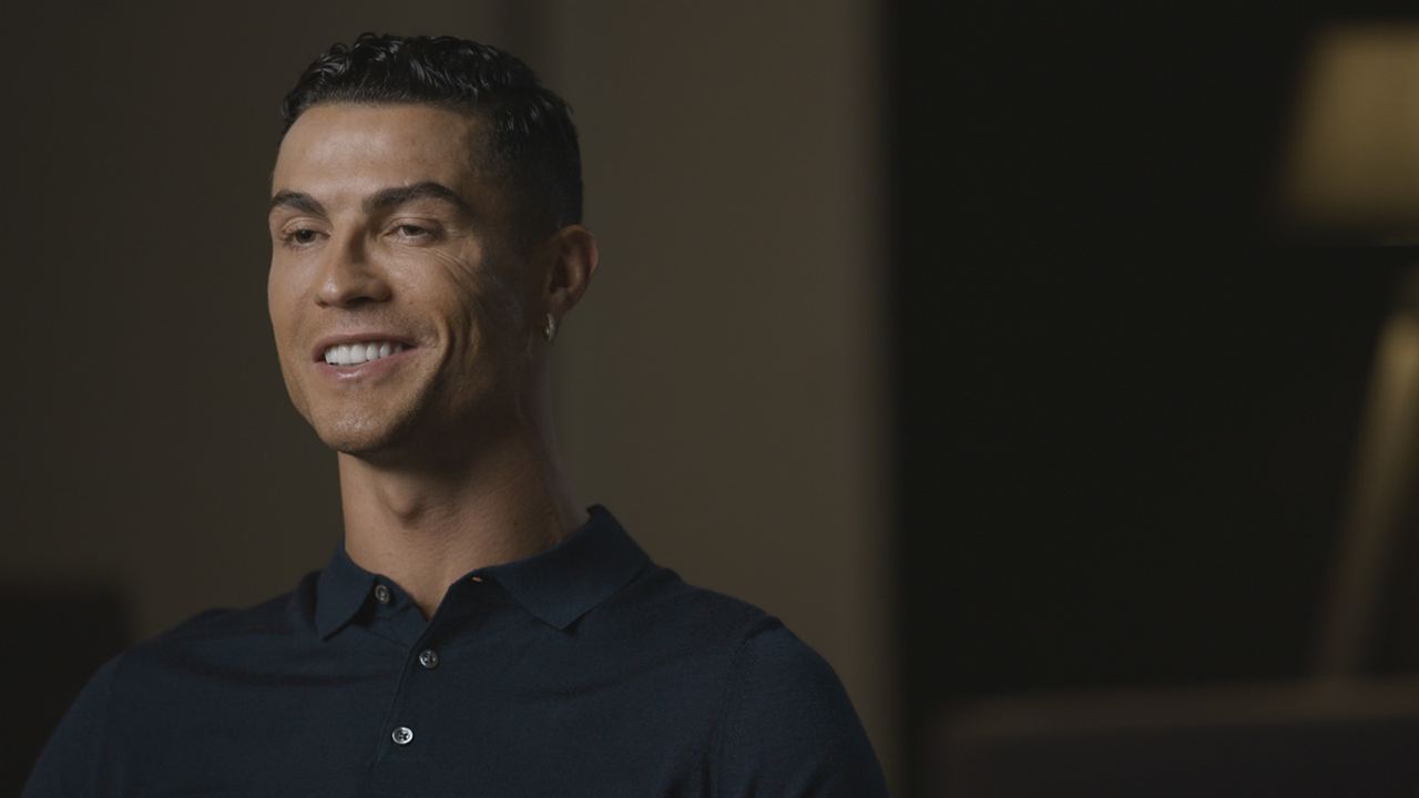 Foto Cristiano Ronaldo