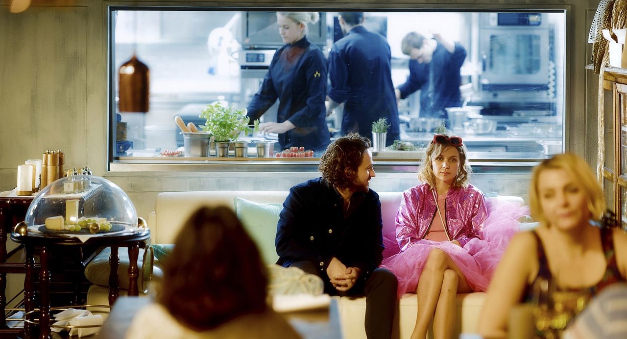 Foto Luise Heyer, Dimitrij Schaad