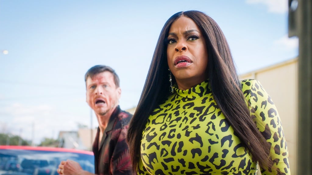 Claws : Foto Niecy Nash