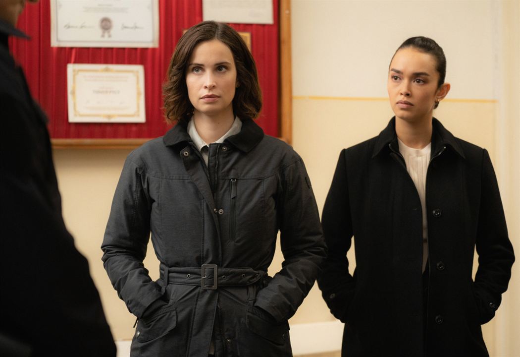 FBI: Internacional : Foto Vinessa Vidotto, Heida Reed